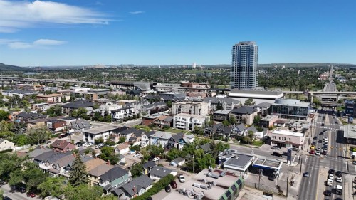 1517 12 Avenue Sw, Calgary, AB - Outdoor With View