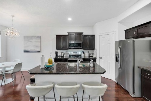 6 Aspen Stone Mews Sw, Calgary, AB - Indoor
