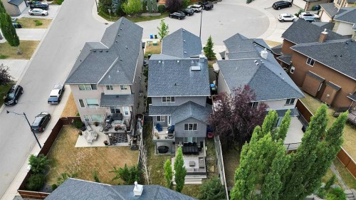 6 Aspen Stone Mews Sw, Calgary, AB - Outdoor