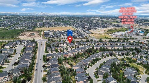 6 Aspen Stone Mews Sw, Calgary, AB - Outdoor With View