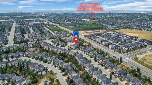 6 Aspen Stone Mews Sw, Calgary, AB - Outdoor With View