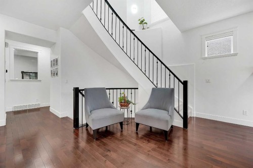 6 Aspen Stone Mews Sw, Calgary, AB - Indoor