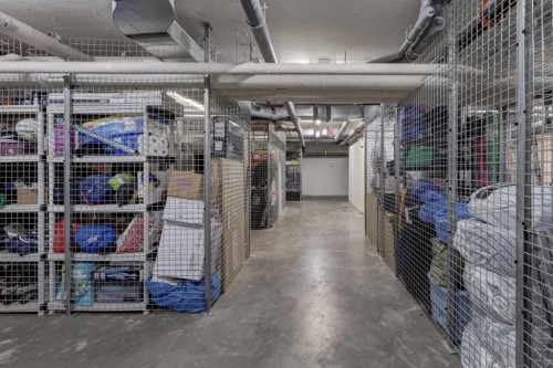 311-510 Edmonton Trail Ne, Calgary, AB - Indoor With Storage