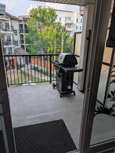 311-510 Edmonton Trail Ne, Calgary, AB - Outdoor With Balcony With Exterior