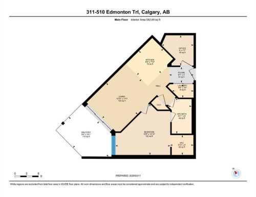 311-510 Edmonton Trail Ne, Calgary, AB - Other