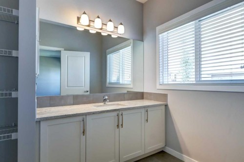 39 Walcrest View Se, Calgary, AB - Indoor Photo Showing Bathroom