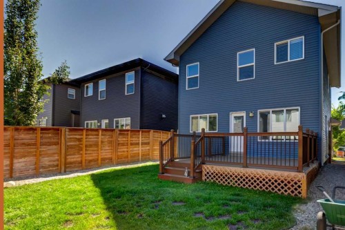 39 Walcrest View Se, Calgary, AB - Outdoor With Deck Patio Veranda With Exterior