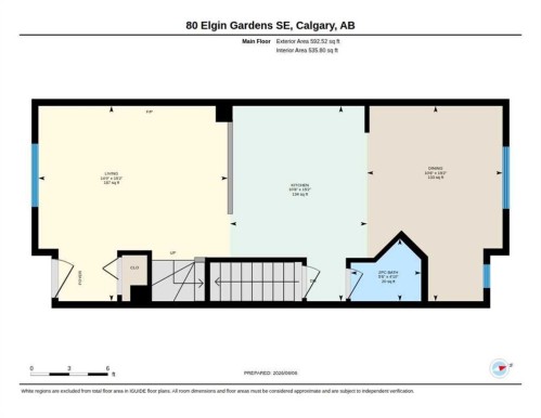 80 Elgin Gardens Se, Calgary, AB - Other