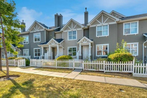 80 Elgin Gardens Se, Calgary, AB - Outdoor With Facade