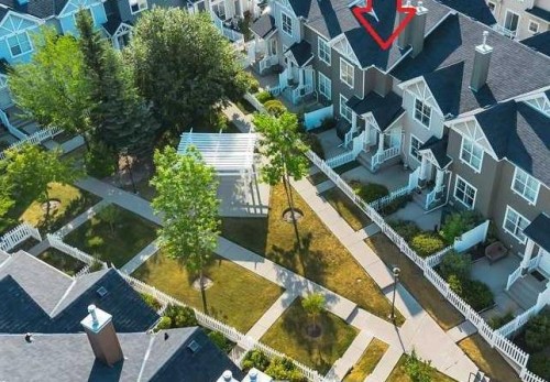 80 Elgin Gardens Se, Calgary, AB - Outdoor With View