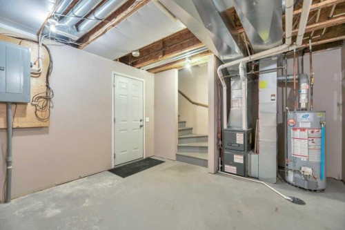 80 Elgin Gardens Se, Calgary, AB - Indoor Photo Showing Basement
