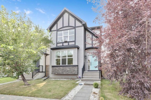 227 Cranford Way Se, Calgary, AB - Outdoor