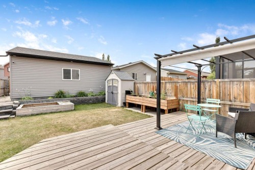 227 Cranford Way Se, Calgary, AB - Outdoor With Deck Patio Veranda With Exterior