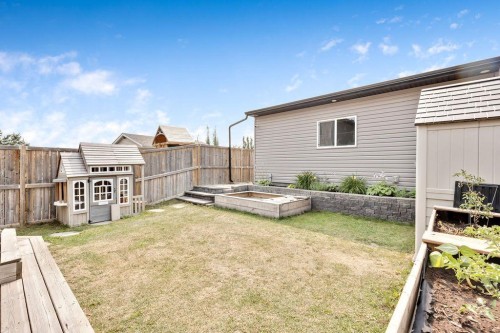 227 Cranford Way Se, Calgary, AB - Outdoor With Deck Patio Veranda With Exterior