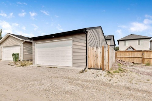 227 Cranford Way Se, Calgary, AB - Outdoor With Exterior