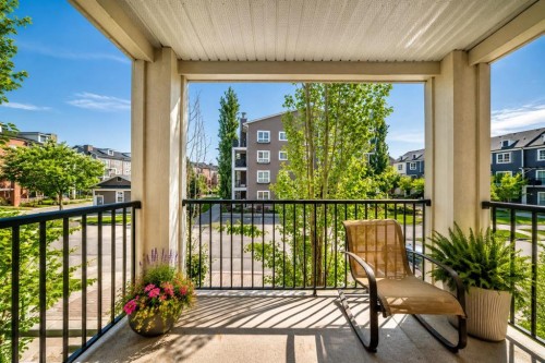 5210-279 Copperpond Common Se, Calgary, AB - Outdoor With Balcony With Exterior