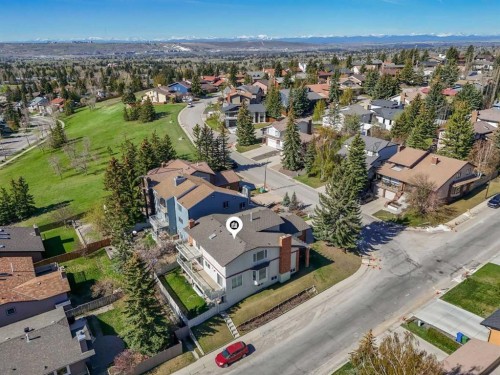 4 Edgehill Crescent Nw, Calgary, AB 