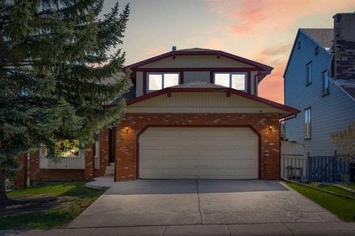 4 Edgehill Crescent Nw, Calgary, AB 