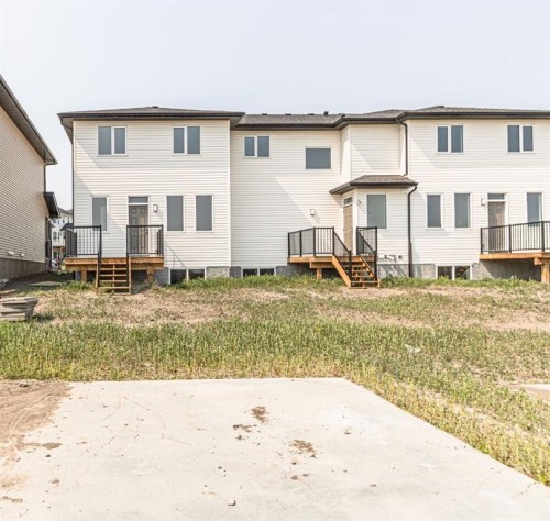 1995 Mccaskill Drive, Crossfield, AB - Outdoor With Deck Patio Veranda