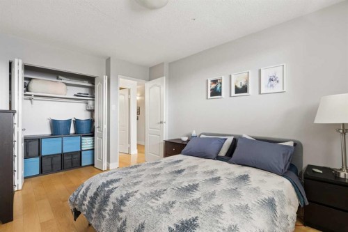 701-1123 13 Avenue Sw, Calgary, AB - Indoor Photo Showing Bedroom