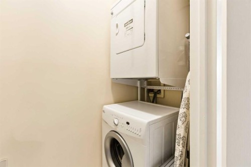 701-1123 13 Avenue Sw, Calgary, AB - Indoor Photo Showing Laundry Room