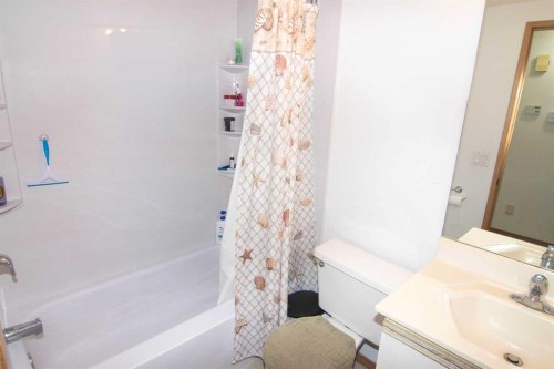 3850 Catalina Boulevard Ne, Calgary, AB - Indoor Photo Showing Bathroom