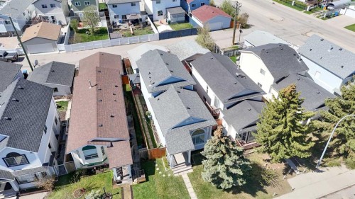 3850 Catalina Boulevard Ne, Calgary, AB - Outdoor With View