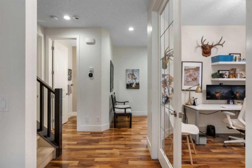 72 Quarry Landing Se, Calgary, AB - Indoor Photo Showing Other Room