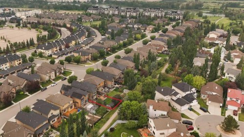 72 Quarry Landing Se, Calgary, AB -  With View