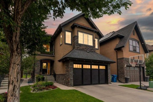 72 Quarry Landing Se, Calgary, AB - Outdoor With Facade