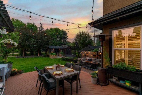 72 Quarry Landing Se, Calgary, AB - Outdoor With Deck Patio Veranda