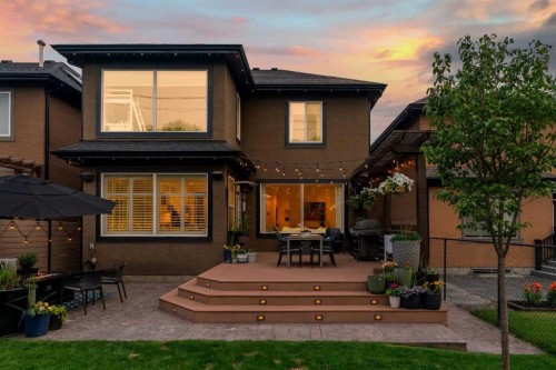 72 Quarry Landing Se, Calgary, AB - Outdoor With Deck Patio Veranda With Exterior