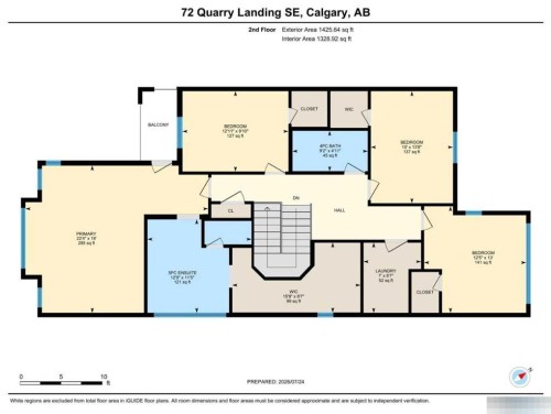 72 Quarry Landing Se, Calgary, AB - Other