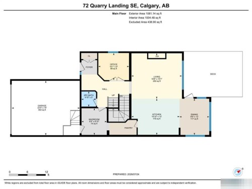 72 Quarry Landing Se, Calgary, AB - Other