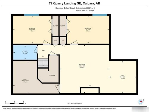 72 Quarry Landing Se, Calgary, AB - Other