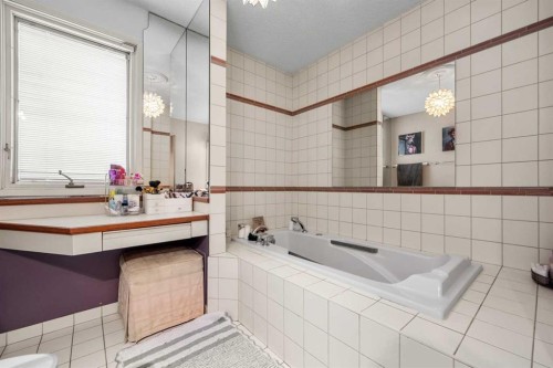 20 Bedwood Hill Ne, Calgary, AB - Indoor Photo Showing Bathroom