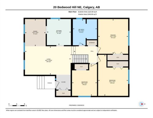20 Bedwood Hill Ne, Calgary, AB - Other