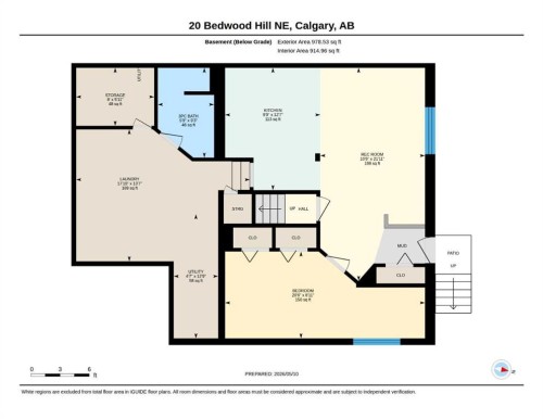 20 Bedwood Hill Ne, Calgary, AB - Other