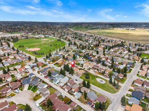20 Bedwood Hill Ne, Calgary, AB - Outdoor With View