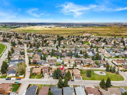 20 Bedwood Hill Ne, Calgary, AB - Outdoor With View