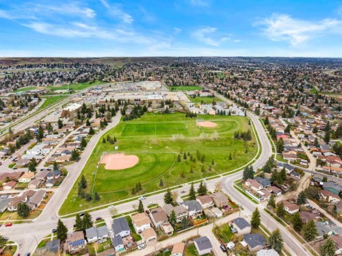 20 Bedwood Hill Ne, Calgary, AB - Outdoor With View