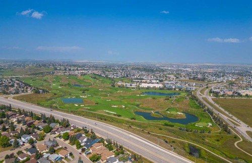 20 Bedwood Hill Ne, Calgary, AB - Outdoor With View