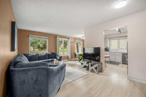 20 Bedwood Hill Ne, Calgary, AB - Indoor Photo Showing Living Room