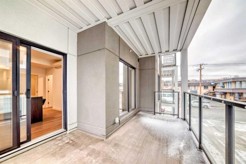 204-455 1 Avenue Ne, Calgary, AB - Outdoor With Exterior