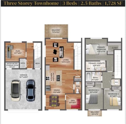 1005-200 Belvedere Boulevard Se, Calgary, AB - Other