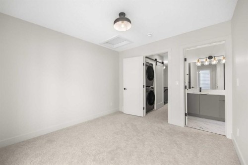 301-67 Panatella Square Nw, Calgary, AB - Indoor Photo Showing Other Room