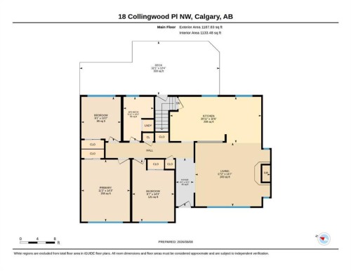 18 Collingwood Place Nw, Calgary, AB - Other