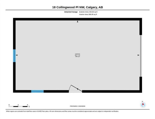 18 Collingwood Place Nw, Calgary, AB - Other