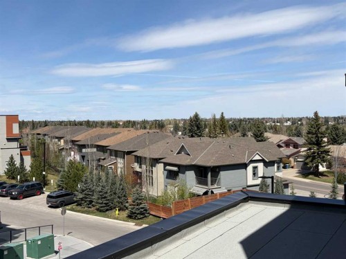 402-30 Shawnee Common Sw, Calgary, AB - Outdoor With View