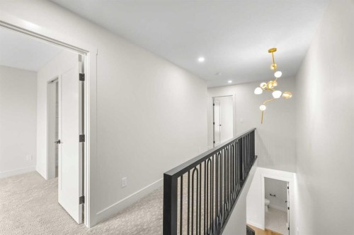 302-67 Panatella Square Nw, Calgary, AB - Indoor Photo Showing Other Room